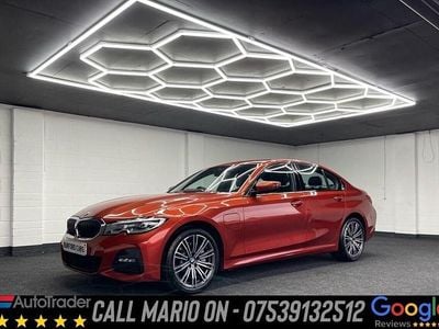 Used 2019 BMW 330e M Sport Sedan | £13,490 (Fair price)
