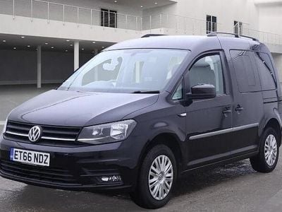 VW Caddy