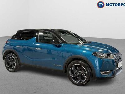 DS Automobiles DS3 Crossback