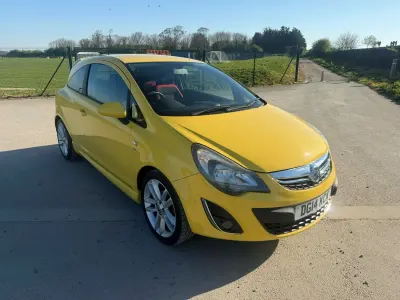 Gebraucht Vauxhall Corsa