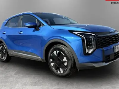 Second-hand Kia Sportage