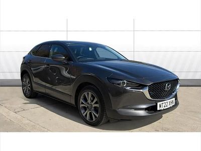 Used Mazda CX-30 Inclusive 186 HP (136 kW) 2022 Grey SUV