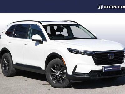 Used Honda CR-V Elegance 180 HP (132 kW) 2025 White SUV