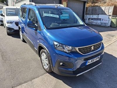 Peugeot Rifter
