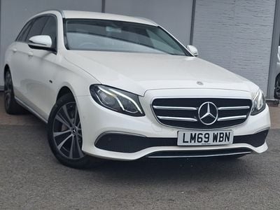 Mercedes E300
