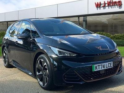 Cupra Born