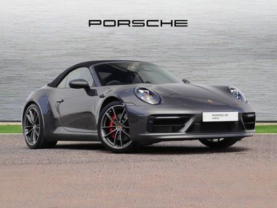Porsche 911 Carrera S