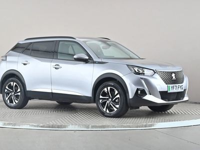 Peugeot e-2008