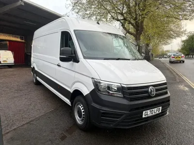 Used VW Crafter