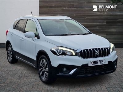 Suzuki SX4 S-Cross