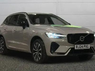 Used Volvo XC60 Plus 250 HP (183 kW) 2024 SUV