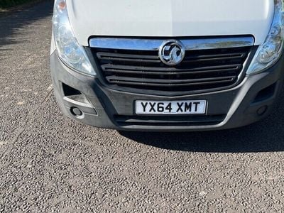 Vauxhall Movano