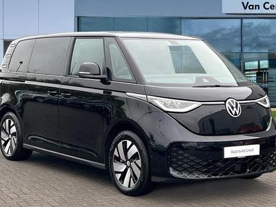 Black New 2025 VW ID. Buzz Pro MPV | £43,991 (Fair price)