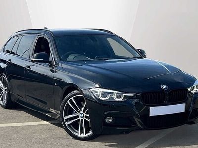 used BMW 320 3 Series2.0 ( 184bhp ) ( s/s ) Touring Auto 2017.5MY i M Sport Shadow Edition