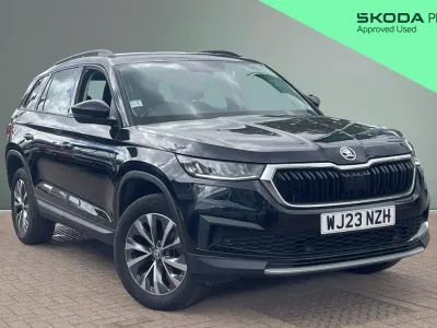 Used Skoda Kodiaq