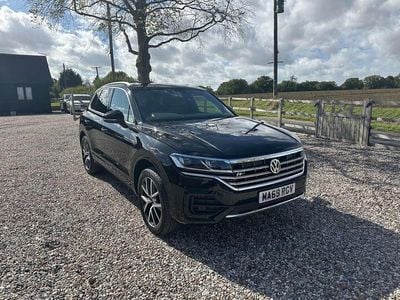 VW Touareg