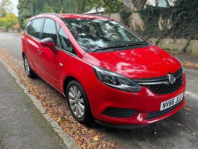Vauxhall Zafira