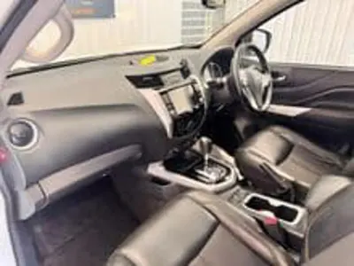 Used Nissan Navara N-Guard 2019 White Pickup