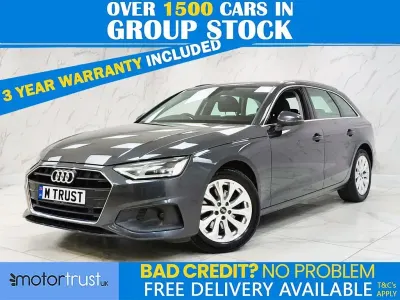 Used Audi A4