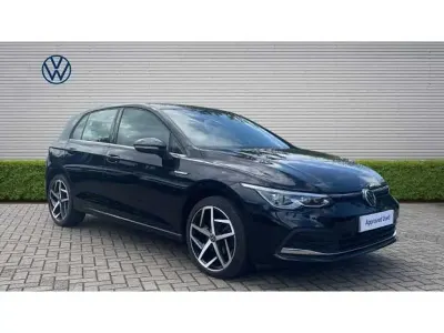 Usado VW Golf VII Style 150 HP (110 kW) 2020 Citadino