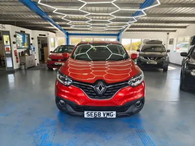 Used Renault Kadjar