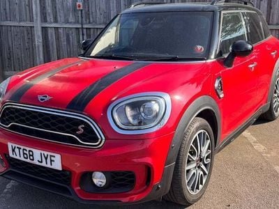 Mini Cooper S Countryman