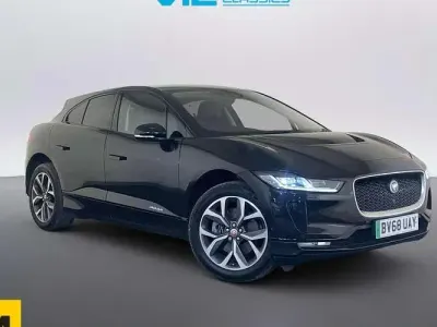 Używany Jaguar I-Pace