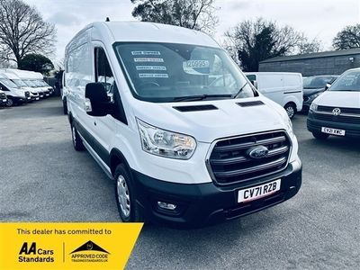 used Ford Transit 350 TREND 2.0 tdci ECOBLUE 130 BHP EURO 6