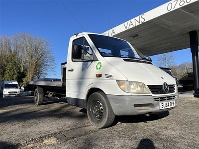 used Mercedes Sprinter 311 CDI LWB C/C