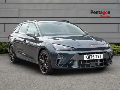 New Cupra Leon 147 HP (108 kW) 2026 Grey Estate