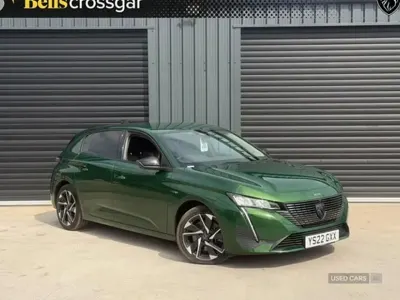 Used Peugeot 308