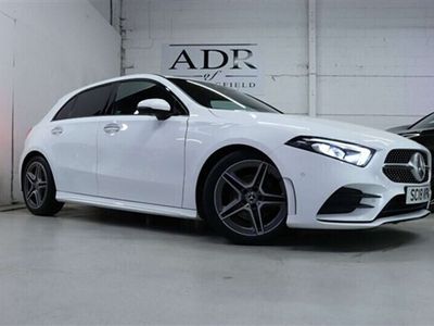 used Mercedes 200 A-Class Hatchback (2018/18)AAMG Line Premium 7G-DCT auto 5d