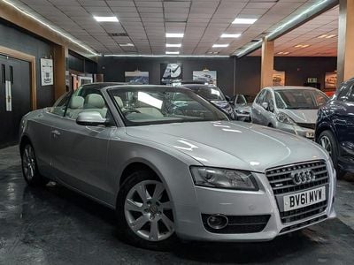 Audi A5 Cabriolet
