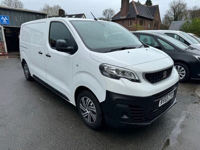 used Peugeot Expert 1000 1.5 BlueHDi 100 Professional Van