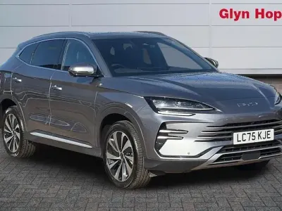 Used BYD Seal Design 324 HP (238 kW) 2025 Grey Estate