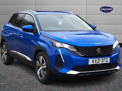 used Peugeot 3008 1.5 BlueHDi Allure Premium EAT Euro 6 (s/s) 5dr