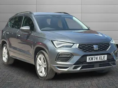Used Seat Ateca