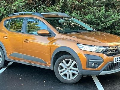 Used 2022 Dacia Sandero Comfort Hatchback | £11,354 (Fair price)