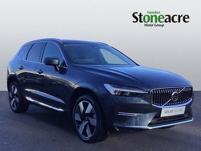 Blue Used 2025 Volvo XC60 Ultra SUV | £43,618 (A bit pricey)