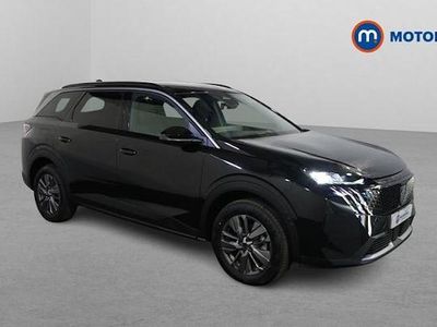 Używany Peugeot 5008 Allure 145 KM (106 kW) 2025 Czarny SUV