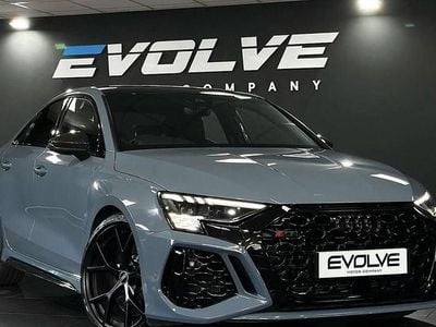 Used Audi RS3 Sport 2022 Sedan