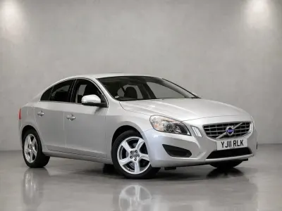 Used Volvo S60 SE 152 HP (111 kW) 2026 Black Sedan