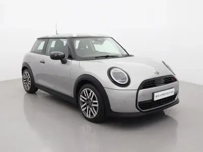 Used Mini Cooper S Hatch 201 HP (147 kW) 2024 Silver Hatchback