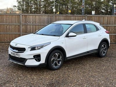 White Used 2020 Kia XCeed SUV | £10,000 (Good price)