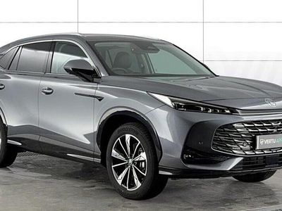 Used MG HS Trophy 170 HP (125 kW) 2024 Grey SUV