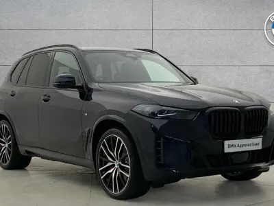 Używany BMW X5 M Sport 482 KM (354 kW) 2025 Czarny SUV