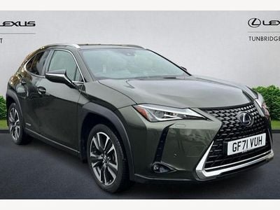 Used 2024 Lexus UX 250h SUV | £20,300 (Good price)