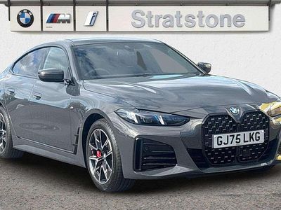 Used BMW 420 Gran Coupé M Sport 181 HP (133 kW) 2025 Grey Coupe