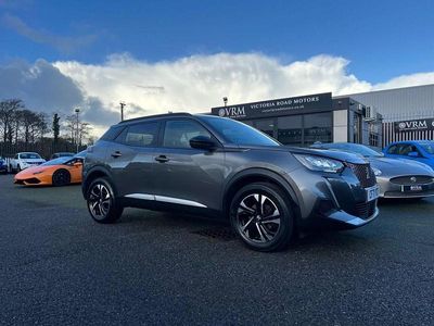 Used Peugeot 2008 Allure Premium 100 HP (73 kW) 2022 Grey SUV