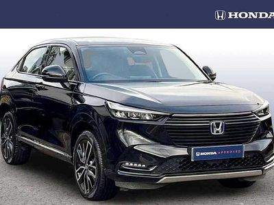 Black Used 2023 Honda HR-V Advance SUV | £22,950 (Fair price)